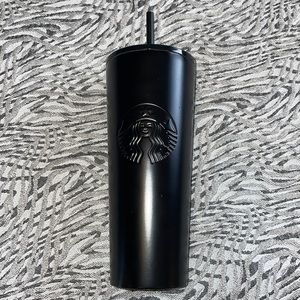 Open to offers! Starbucks KEN 2018 tumbler- black matte